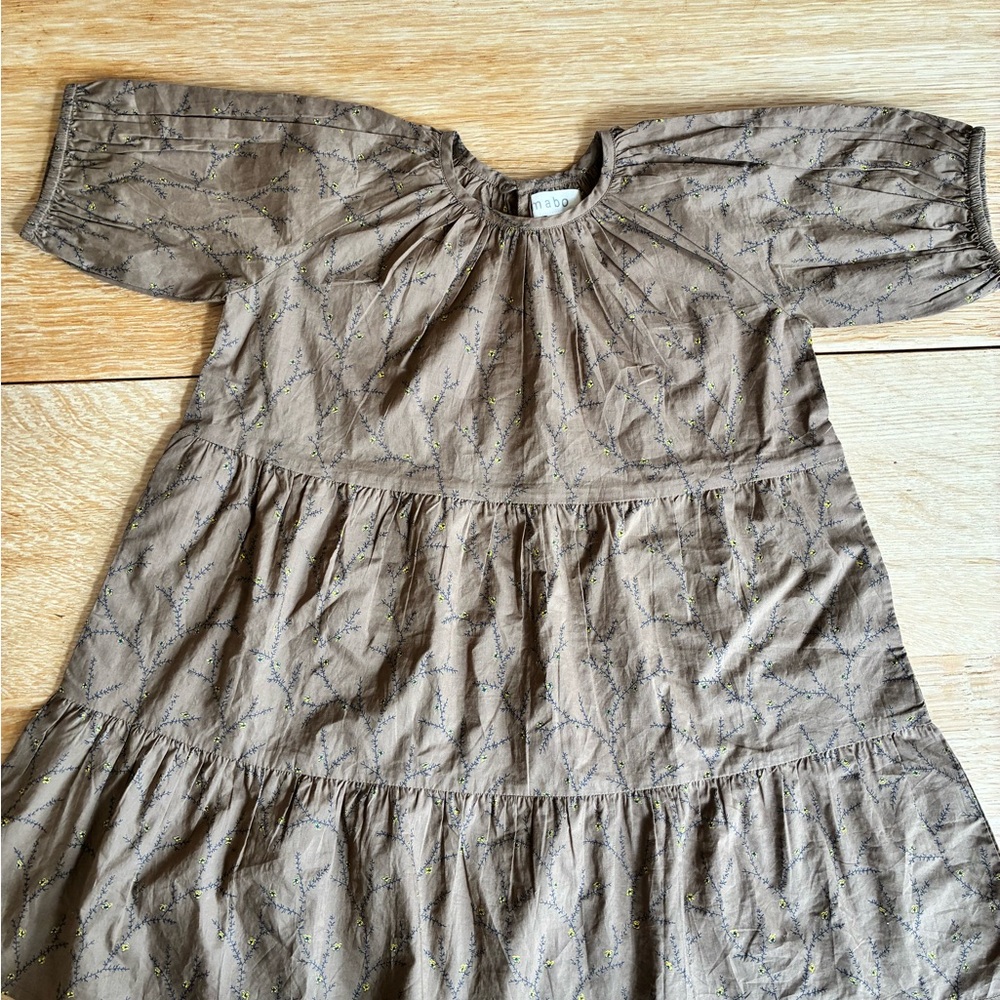 Mabo Georgie dress size 2/3 pristine